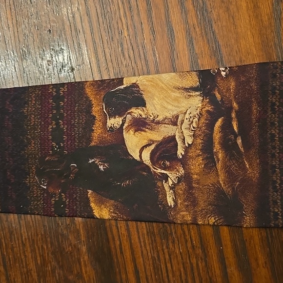 Stunning Polo by Ralph Lauren tie - Picture 3 of 4